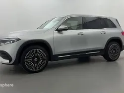 Utilisé 2025 Mercedes EQB250+ SUV | 47 999 € (Prix juste)