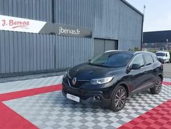 Noir Utilisé 2017 Renault Kadjar Intens SUV | 19 590 € (Prix assez cher)