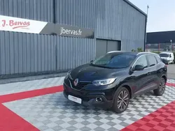 Noir Utilisé 2017 Renault Kadjar Intens SUV | 19 590 € (Prix juste)