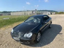Noir Utilisé 2008 Mercedes CLK320 Avantgarde Coupé | 6 990 €