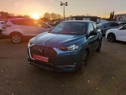 Bleu millenium (m) toit noir onyx Occasion 2019 DS Automobiles DS3 Crossback So Chic SUV | 14 500 € (Bon prix)