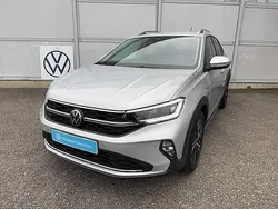 Gris Utilisé 2024 VW Taigo Style SUV | 25 780 € (Prix juste)