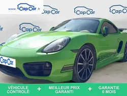 Utilisé 2013 Porsche Cayman Coupé | 43 900 € (Prix juste)