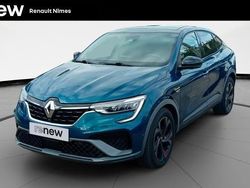 Bleu Utilisé 2021 Renault Arkana R.S. SUV | 21 499 € (Prix assez cher)