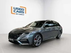 Gris Utilisé 2022 Skoda Octavia RS Break | 31 271 € (Bon prix)