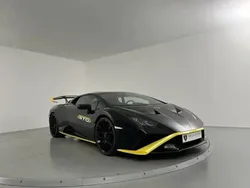 Noir Nouvelle 2024 Lamborghini Huracán Coupé | 470 000 €
