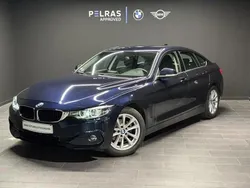 Bleu Utilisé 2018 BMW 420 Berline | 19 590 € (Bon prix)
