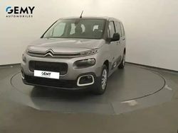 Gris Utilisé 2022 Citroën Berlingo Feel Monospace | 22 900 € (Prix juste)