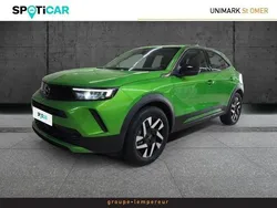 Vert Utilisé 2025 Opel Mokka-e SUV | 35 490 €