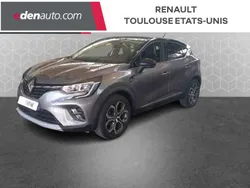 Gris Utilisé 2021 Renault Captur Intens SUV | 15 990 € (Prix juste)
