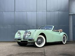 Vert Utilisé 1953 Jaguar XK Cabriolet | 145 000 €