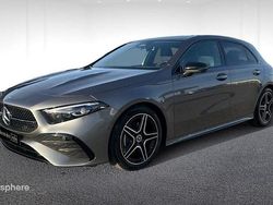 Gris Occasion 2025 Mercedes A200 AMG line Berline | 40 990 € (Prix cher)