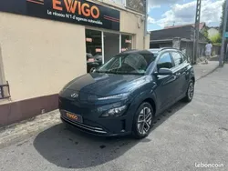 Bleu Utilisé 2022 Hyundai Kona SUV | 17 990 € (Bon prix)