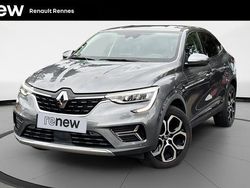 Gris Utilisé 2023 Renault Arkana Techno SUV | 22 990 € (Prix juste)