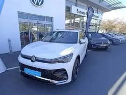 Blanc Utilisé 2024 VW Tiguan R-line SUV | 49 990 €