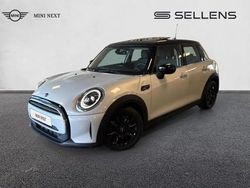 Blanc Occasion 2021 Mini Cooper Citadine | 23 480 € (Prix juste)