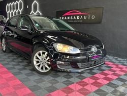 Noir Utilisé 2016 VW Golf VII Berline | 13 990 € (Prix juste)