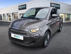 Mineral grey métal Utilisé 2022 Fiat 500e Action Berline | 14 990 € (Prix juste)