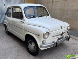 Beige Utilisé 1963 Fiat 600D Berline | 7 200 €