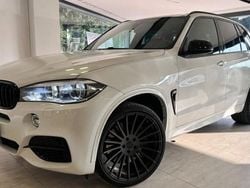 Blanc Utilisé 2018 BMW X5 M Performance SUV | 44 990 €