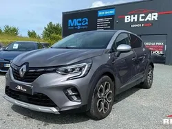 Gris Utilisé 2021 Renault Captur Intens SUV | 16 990 € (Bon prix)