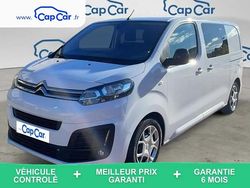 Blanc Utilisé 2023 Citroën Jumpy Van | 30 490 € (Prix juste)