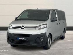 Utilisé 2019 Citroën Spacetourer Feel Van | 26 799 €