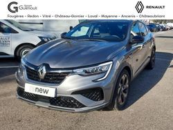 Gris Utilisé 2022 Renault Arkana R.S. SUV | 21 490 € (Prix juste)
