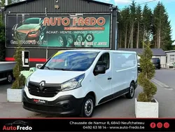 Blanc Utilisé 2019 Renault Trafic Van | 12 400 € (Super prix)