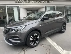 Gris f Utilisé 2019 Opel Grandland X Design Edition SUV | 15 900 € (Bon prix)
