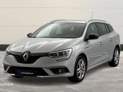 Gris Utilisé 2020 Renault Mégane GrandTour Intens Break | 17 499 € (Prix juste)