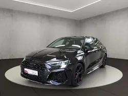 Noir Utilisé 2024 Audi RS3 Sport Citadine | 63 250 €