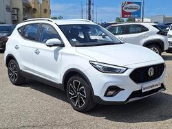 Blanc Utilisé 2023 MG ZS Comfort Berline | 14 980 € (Prix juste)