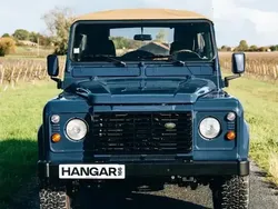 Bleu Utilisé 2004 Land Rover Defender SUV | 53 500 €