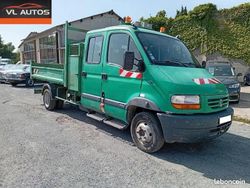 Vert Occasion 2003 Renault Master Van | 7 980 €