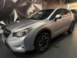 Gris Utilisé 2013 Subaru XV SUV | 12 990 €
