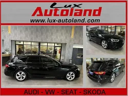 Noir Utilisé 2024 Audi A4 S-Line Break | 38 256 € (Bon prix)
