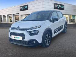 Utilisé 2024 Citroën C3 PureTech Citadine | 13 199 € (Prix juste)