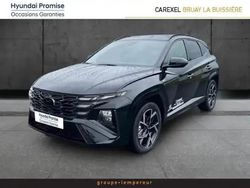 Abyss black métal Utilisé 2025 Hyundai Tucson N Line SUV | 47 990 €