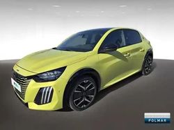 Jaune Utilisé 2024 Peugeot 208 GT Citadine | 19 390 €