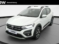 Blanc Utilisé 2022 Dacia Sandero Comfort Citadine | 12 208 €