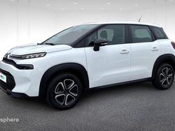 Blanc Utilisé 2022 Citroën C3 Aircross Feel SUV | 13 696 € (Prix juste)