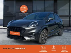 Utilisé 2024 Ford Puma ST-Line Coupé | 21 490 € (Prix juste)