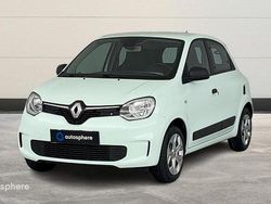 Blanc Utilisé 2020 Renault Twingo Life Citadine | 9 499 € (Prix juste)