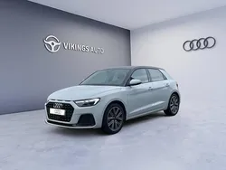 Argent rosée métallisé noir mythe métallisé Utilisé 2025 Audi A1 Sportback Design Citadine | 26 490 € (Prix juste)