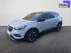Blanc Utilisé 2020 Opel Grandland X SUV | 16 980 €