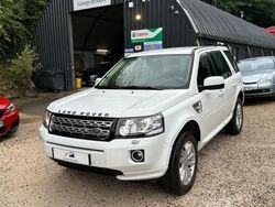 Blanc Utilisé 2014 Land Rover Freelander 2 SUV | 12 000 €