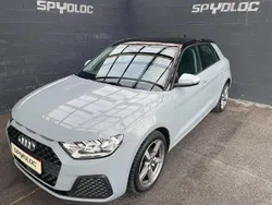 Gris Utilisé 2020 Audi A1 Sportback Citadine | 22 553 € (Prix juste)