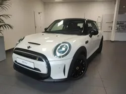 Blanc Utilisé 2023 Mini Cooper SE Premium Plus Citadine | 18 990 € (Bon prix)