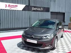 Gris Utilisé 2017 Citroën C4 Business Class Berline | 12 590 € (Prix assez cher)